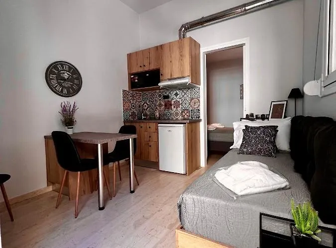 Central Double Room Ground Floor